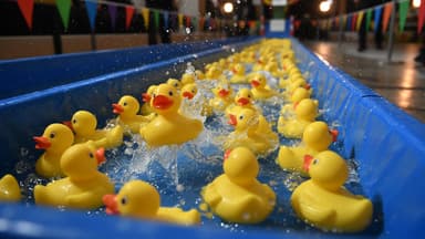 Duck Race Mang Lại Gì So Với Một Lượt Chọn Tức Thì