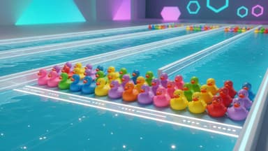 Hướng Dẫn Tạo Duck Race Trên VQMM